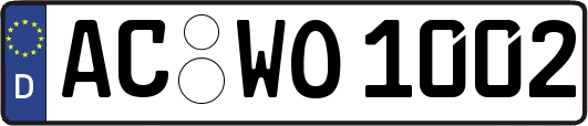 AC-WO1002