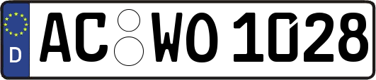 AC-WO1028