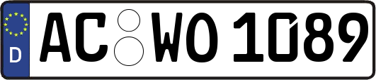 AC-WO1089