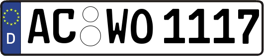AC-WO1117