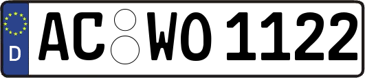 AC-WO1122