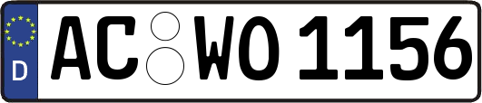 AC-WO1156