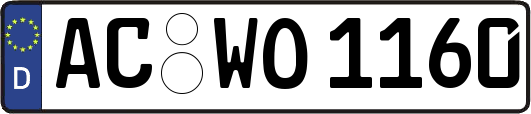 AC-WO1160