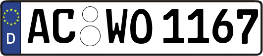 AC-WO1167