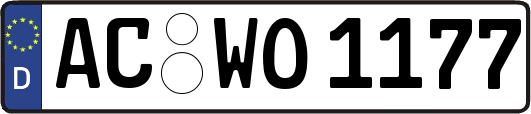 AC-WO1177