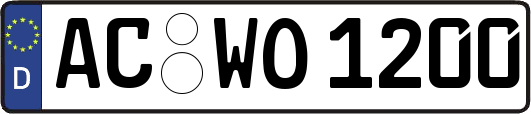AC-WO1200
