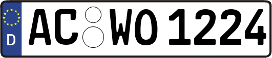 AC-WO1224