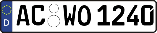 AC-WO1240