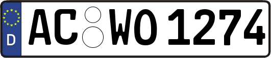 AC-WO1274