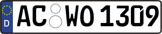 AC-WO1309