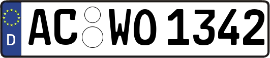 AC-WO1342