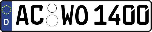 AC-WO1400