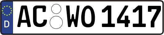 AC-WO1417