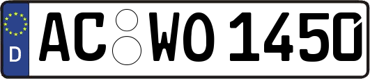 AC-WO1450