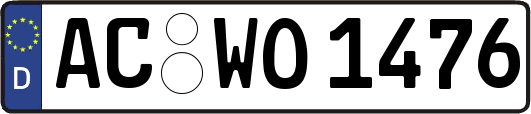 AC-WO1476