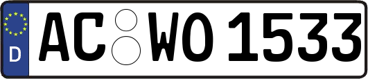 AC-WO1533