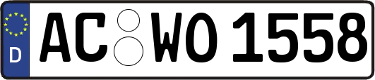 AC-WO1558
