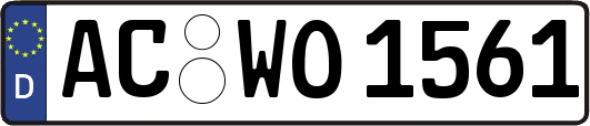 AC-WO1561