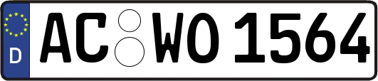 AC-WO1564