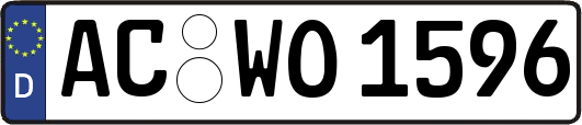 AC-WO1596