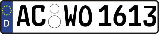 AC-WO1613