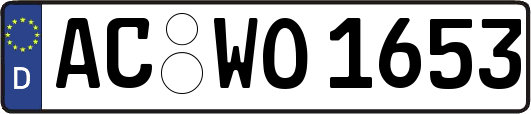 AC-WO1653
