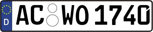 AC-WO1740