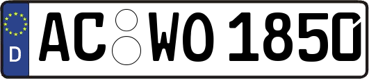 AC-WO1850