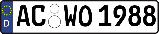 AC-WO1988