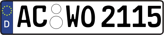 AC-WO2115