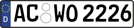 AC-WO2226
