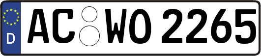 AC-WO2265