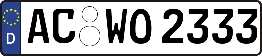 AC-WO2333