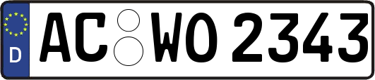 AC-WO2343