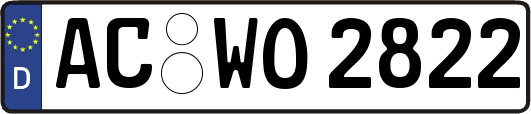 AC-WO2822