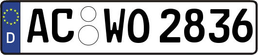 AC-WO2836