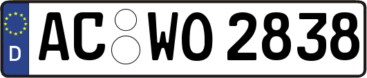 AC-WO2838