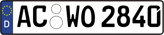 AC-WO2840
