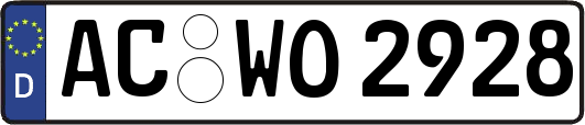 AC-WO2928