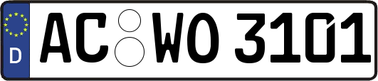 AC-WO3101