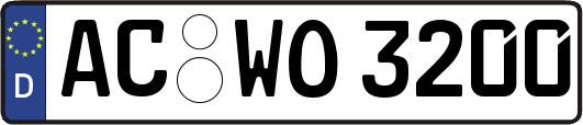 AC-WO3200