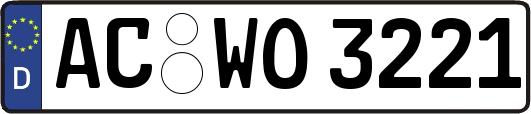 AC-WO3221
