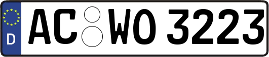 AC-WO3223
