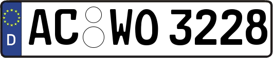 AC-WO3228