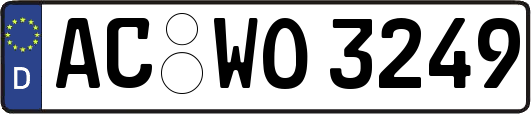AC-WO3249