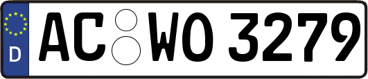 AC-WO3279