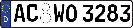 AC-WO3283