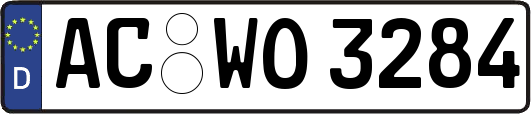 AC-WO3284