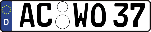 AC-WO37