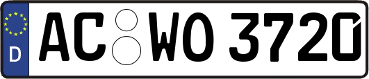 AC-WO3720